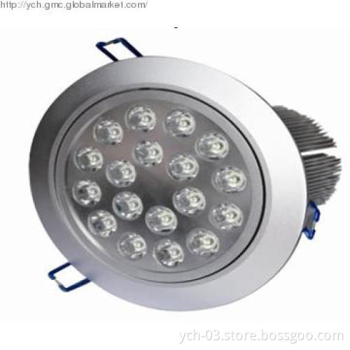 18w 1550lm led ceiling light 3 years warranty